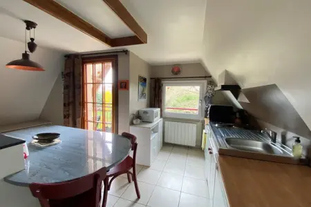 Dupleix dans un jardin bucolique à Saint Briac sur Mer, Appartement près de Frémur & plages - Photo 2