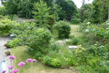 Dupleix dans un jardin bucolique à Saint Briac sur Mer, Appartement près de Frémur & plages - Photo 5