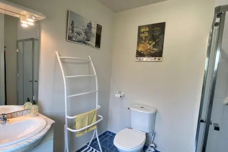 Dupleix dans un jardin bucolique à Saint Briac sur Mer, Appartement près de Frémur & plages - Photo 6