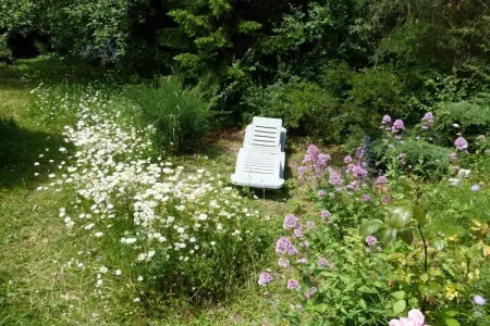Dupleix dans un jardin bucolique à Saint Briac sur Mer, Appartement près de Frémur & plages - Photo 7