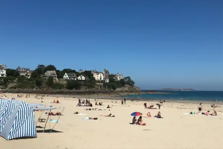 Dupleix dans un jardin bucolique à Saint Briac sur Mer, Appartement près de Frémur & plages - Photo 12