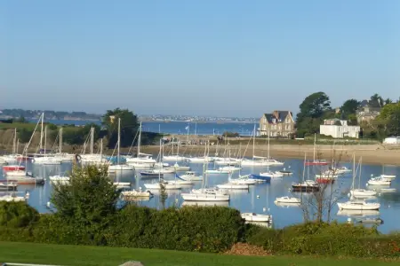 Dupleix dans un jardin bucolique à Saint Briac sur Mer, Appartement près de Frémur & plages - Photo 14