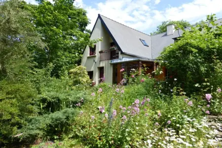 Dupleix dans un jardin bucolique à Saint Briac sur Mer, Appartement près de Frémur & plages - Photo 18