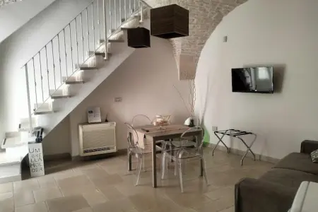 Appartamento Martina Franca - Centro Storico, Appartement à Martina Franca près Basilique - Photo 1