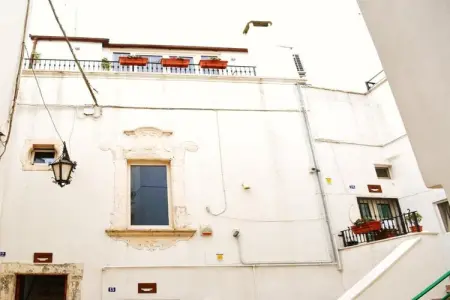 Appartamento Martina Franca - Centro Storico, Appartement à Martina Franca près Basilique - Photo 4