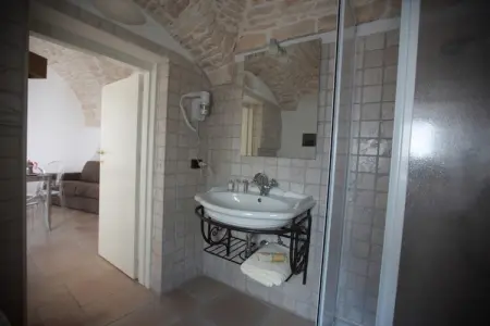 Appartamento Martina Franca - Centro Storico, Appartement à Martina Franca près Basilique - Photo 15
