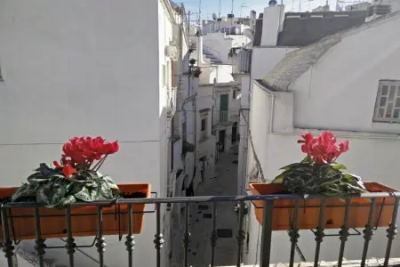 Appartamento Martina Franca - Centro Storico, Appartement à Martina Franca près Basilique - Photo 20
