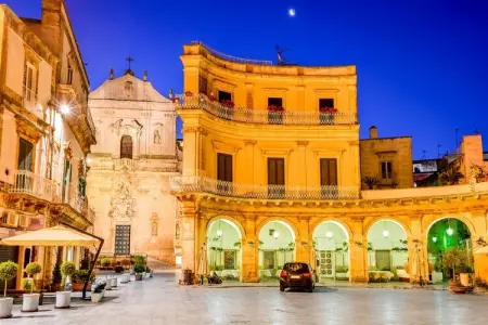 Appartamento Martina Franca - Centro Storico, Appartement à Martina Franca près Basilique - Photo 21