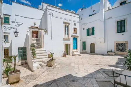Appartamento Martina Franca - Centro Storico, Appartement à Martina Franca près Basilique - Photo 22