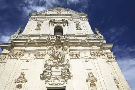 Appartamento Martina Franca - Centro Storico, Appartement à Martina Franca près Basilique - Photo 23