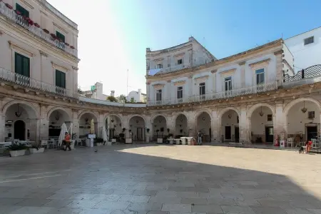 Appartamento Martina Franca - Centro Storico, Appartement à Martina Franca près Basilique - Photo 24