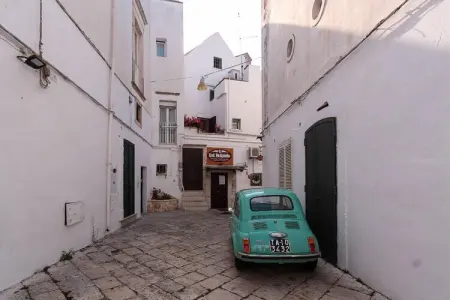 Appartamento Martina Franca - Centro Storico, Appartement à Martina Franca près Basilique - Photo 25