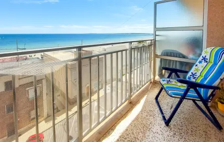 Appartement 6 personnes à Santa Pola - Photo 6
