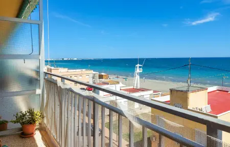 Appartement 6 personnes à Santa Pola - Photo 7