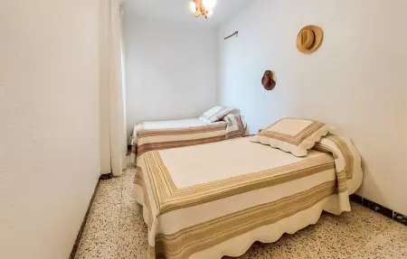 Appartement 6 personnes à Santa Pola - Photo 11