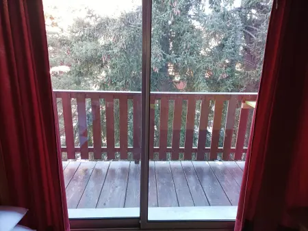 Charmant Studio au Sauze - 3 Pers - Balcon Vue Montagne - Photo 9