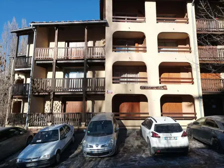 Charmant Studio au Sauze - 3 Pers - Balcon Vue Montagne - Photo 11