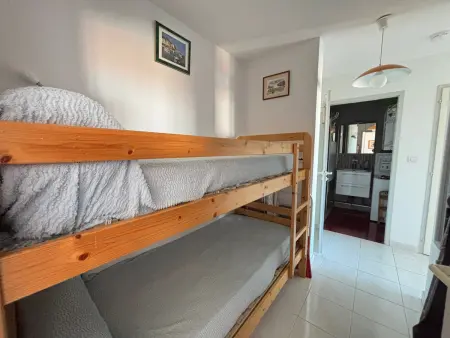 Appartement calme avec piscine à la Chaume, Appartement 4 personnes à Les Sables d'Olonne - Photo 10