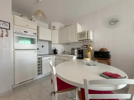 Appartement calme avec piscine à la Chaume, Appartement 4 personnes à Les Sables d'Olonne - Photo 17