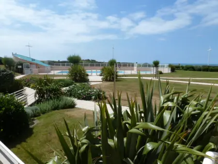 Appartement calme avec piscine à la Chaume, Appartement 4 personnes à Les Sables d'Olonne - Photo 21