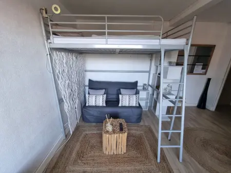 Studio 4 personnes avec terrasse à 300m de la plage - Photo 3