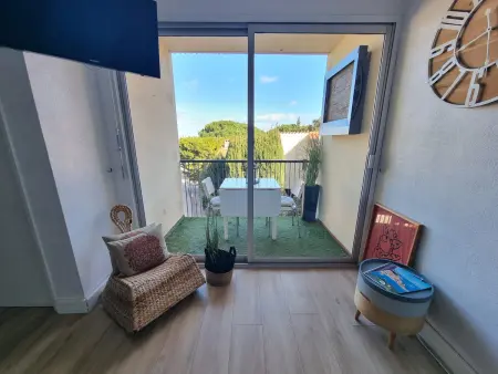 Studio 4 personnes avec terrasse à 300m de la plage - Photo 4