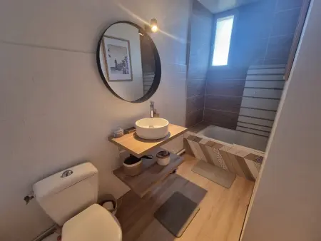Studio 4 personnes avec terrasse à 300m de la plage - Photo 9