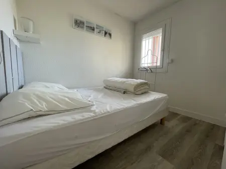 Confortable 2 pièces à Sète près de la mer avec terrasse et parking privé - Photo 7