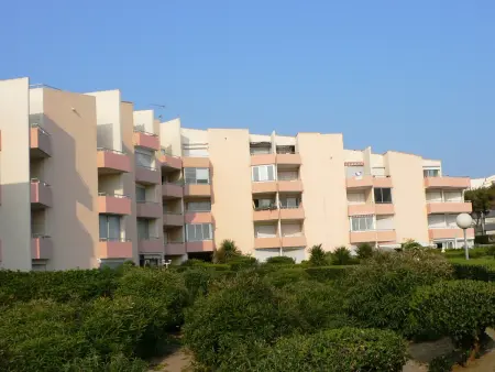 Confortable 2 pièces à Sète près de la mer avec terrasse et parking privé - Photo 8