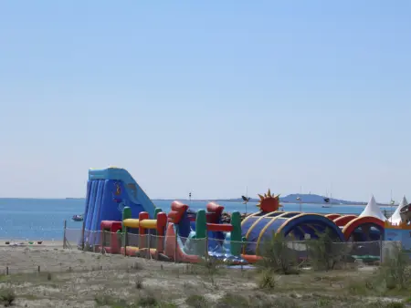 Confortable 2 pièces à Sète près de la mer avec terrasse et parking privé - Photo 11