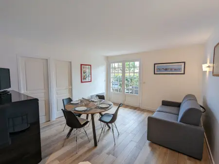 Charmant Studio Cabine avec Grande Terrasse et Proximité Plage à Arcachon - Photo 1