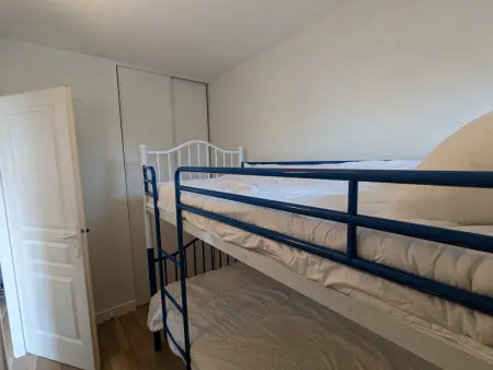 Charmant Studio Cabine avec Grande Terrasse et Proximité Plage à Arcachon - Photo 8