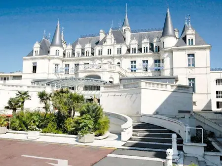 Charmant Studio Cabine avec Grande Terrasse et Proximité Plage à Arcachon - Photo 27