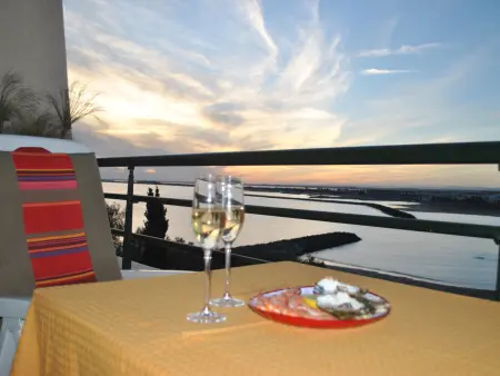 Appartement climatisé avec terrasse et accès plage à Sète - Photo 1