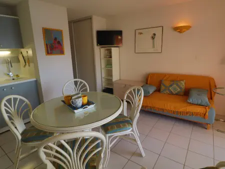 Appartement climatisé avec terrasse et accès plage à Sète - Photo 3