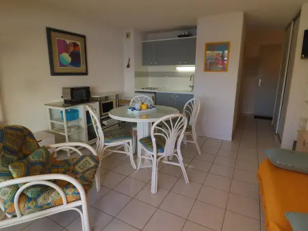 Appartement climatisé avec terrasse et accès plage à Sète - Photo 4