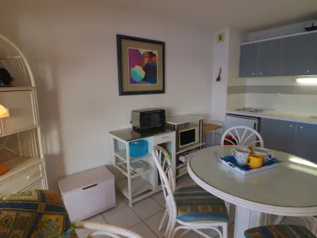 Appartement climatisé avec terrasse et accès plage à Sète - Photo 5