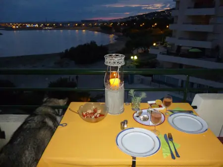 Appartement climatisé avec terrasse et accès plage à Sète - Photo 6