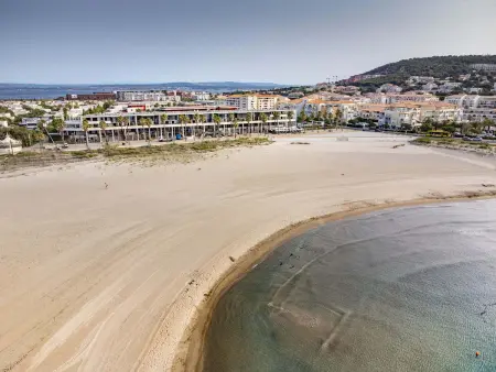 Appartement climatisé avec terrasse et accès plage à Sète - Photo 10