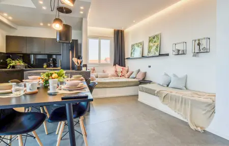 Appartement 6 personnes à Trappeto - Photo 9