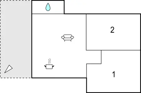 Appartement 6 personnes à Trappeto - Photo 24