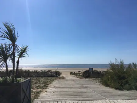 Charmant T2 à 100m de la plage, terrasse sud, proche commerces - Saint Brevin L'Océan - Photo 6