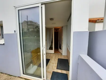 Charmant T2 à 100m de la plage, terrasse sud, proche commerces - Saint Brevin L'Océan - Photo 11
