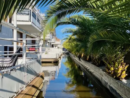 Charmant T2 moderne près du port de La Teste avec parking, balcon et Wi-Fi - Photo 9
