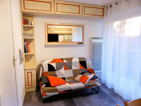 Studio cosy au centre du village - 4 pers., Appartement 4 personnes à Les Contamines Montjoie - Photo 1