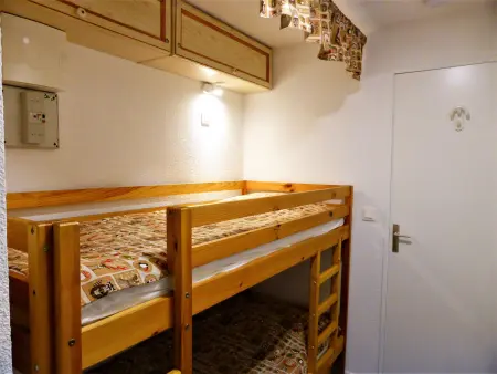 Studio cosy au centre du village - 4 pers., Appartement 4 personnes à Les Contamines Montjoie - Photo 2