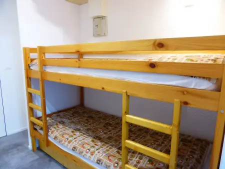 Studio cosy au centre du village - 4 pers., Appartement 4 personnes à Les Contamines Montjoie - Photo 3