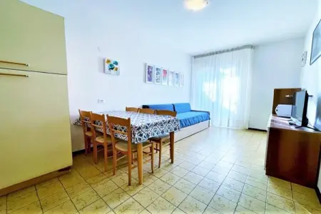 Caravella 34, Appartement à Caorle, à 500 m de la plage - Photo 2