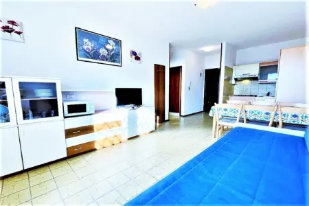 Caravella 34, Appartement à Caorle, à 500 m de la plage - Photo 3