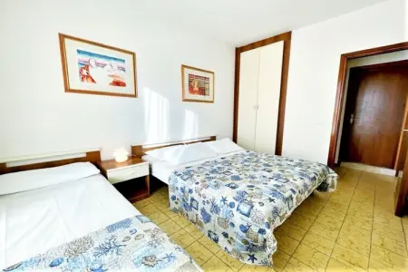 Caravella 34, Appartement à Caorle, à 500 m de la plage - Photo 4